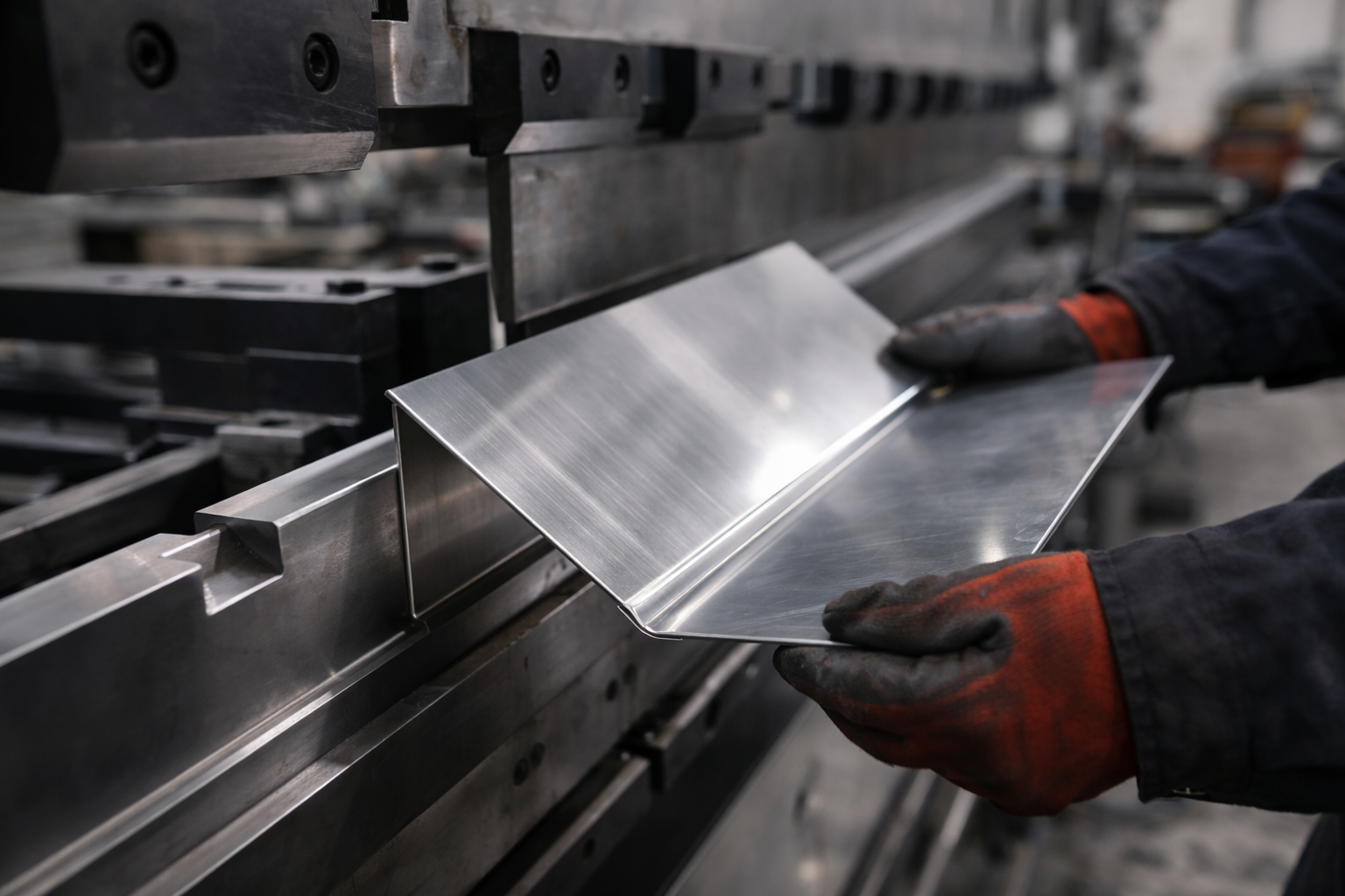 Spawanie blachy nierdzewnej TIG 2